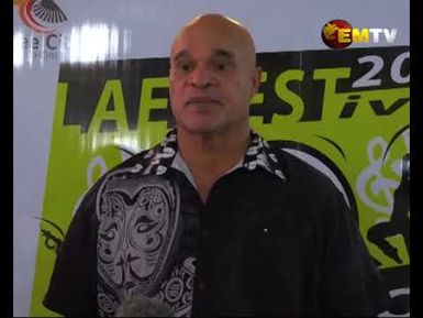 Lae Festival Announced
