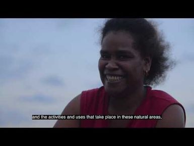 RESCCUE activity in New Caledonia: Protected Areas Network