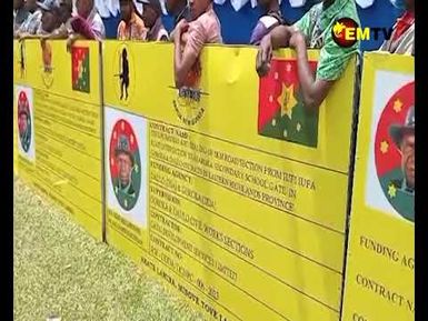 DAULO DISTRICT PROJECTS