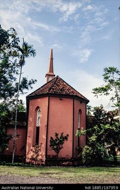 French Polynesia - Notre Dame de la Paix