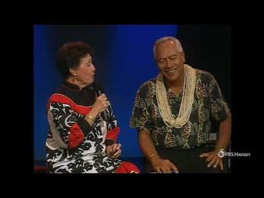 Nina Kealiʻiwahamana & Bill Kaiwa - Royal Hawaiian Hotel | PBS HAWAIʻI
