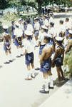 Sea Scouts, Port Moresby, 1958