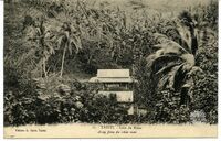17. - Tahiti. -  Loin du Blanc