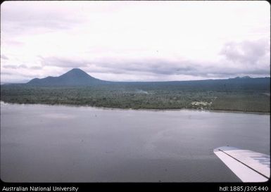 Near Hoskins, West New Britain