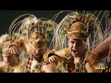 CNZ Arts Profile - Te Maeva Nui 2023