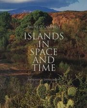 Islands in space and time