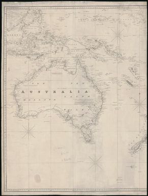 Southern Pacific Ocean
