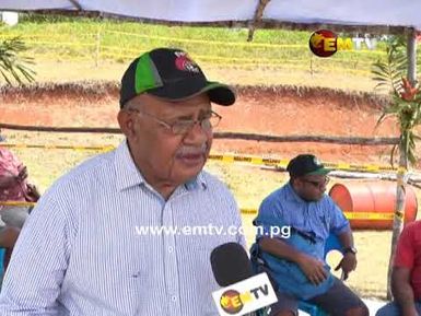 Singirok: PNG Still Struggling, Despite Being A Land of Opportunities