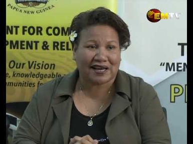 Women As Nation Builders