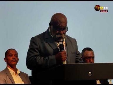 ESP DISASTER FEEDBACK