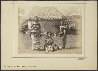 Tongan Beauties, Nukualofa