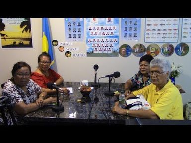 Risel Belau Members On Family Hour(05.27.2019)