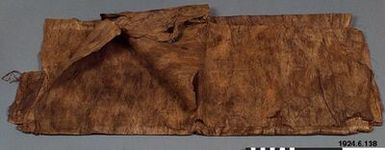 bark fabric