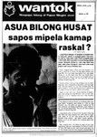 Wantok Niuspepa--Issue No. 0257 (March 10, 1979)