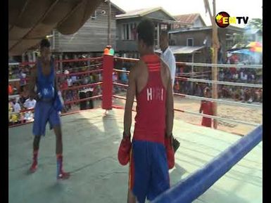 OLYMPIC QUALIFIER