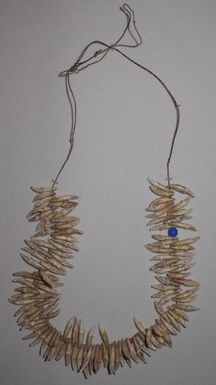 ornament, neck