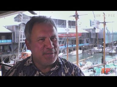 TP+ City of Sails to welcome Tuia 250 Voyage flotilla