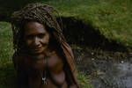 Woman of Western Highlands, Mt Hagen, [Papua New Guinea, 1964?]