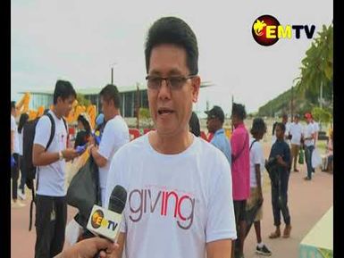 CHURCH OUTREACH PROGRAM