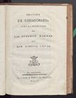 Tratado de cosmografia, para la instruccion de los Guardias Marinas