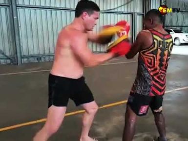 RAKA AGAINST JOHN