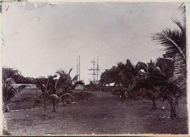 Cook Island scenic view. From the album: Cook Islands