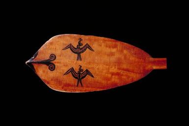 Paddle