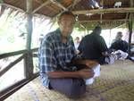 David Gill Ipumi - Oral History interview recorded on 24 May 2014 at Beama, Northern Province, PNG