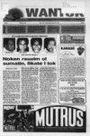 Wantok Niuspepa--Issue No. 1231 (January 29, 1998)