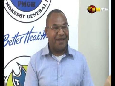 KPH Delivers Medical Equipments
