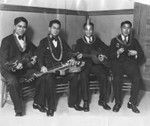 Evening Herald oratorical contest musicians