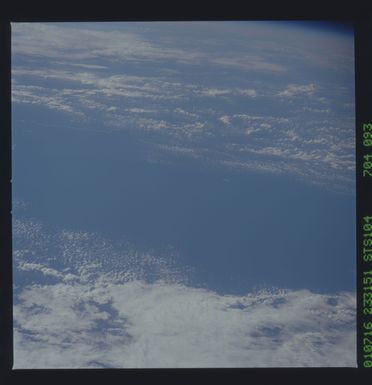 STS104-704-093 - STS-104 - Earth Observation taken by the STS-104 crew