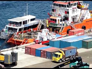 TUNA CANNERY MOU