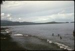 Children on beach