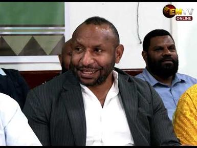 OPPOSITION PRESSER