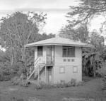 Myer's plantation. Staff quarters.