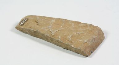 To'i ma'a (stone adze blade)