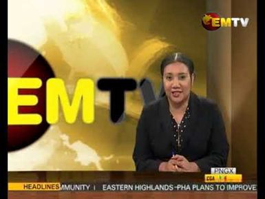 National EMTV News, Friday 13th August 2021