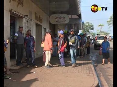 LUFA TERTIARY STUDENTS ASSISTED