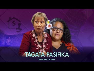 WATCH: Tagata Pasifika 2023 Episode 19