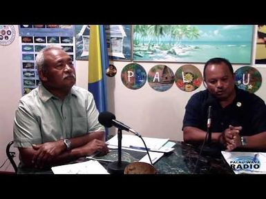 Talk Show w/ Political Education Committee (04/28/2020)