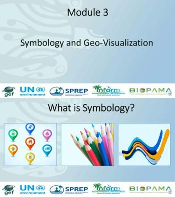 Symbology & Geo Visualization - Module 3