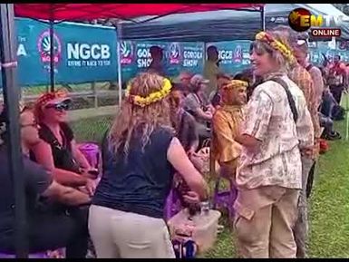 GOROKA SHOW