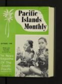 Pacific Shipping And Cruising Yachts Tongan Robinson Crusoes Gaoled After 13 Months On Lonely Isle (1 October 1966)