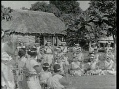 Samoan folk music--outtakes