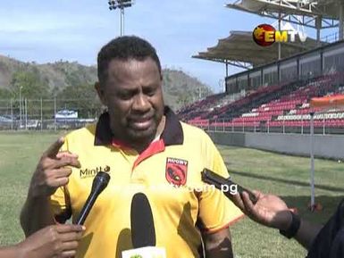 PNG Rugby Union Pushing for more Participation by School Aged Children