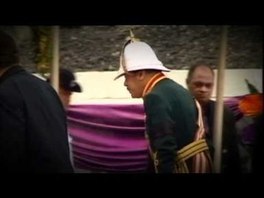 A reflection on the life of King Tupou 5 of Tonga Tagata Pasifika TVNZ 22 March 2012