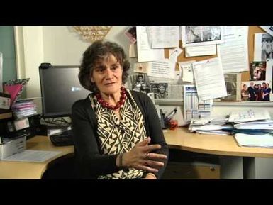 Professor Peggy Fairbairn-Dunlop takes on new role