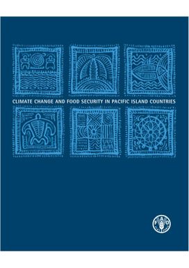 Climate change and food security in Pacific Island Countries