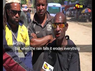 ATS ROAD CONDITION